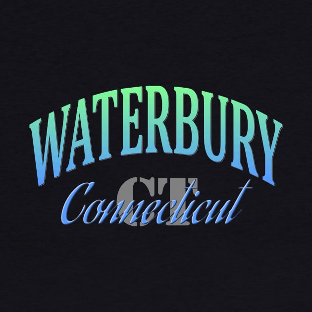 City Pride: Waterbury, Connecticut by Naves